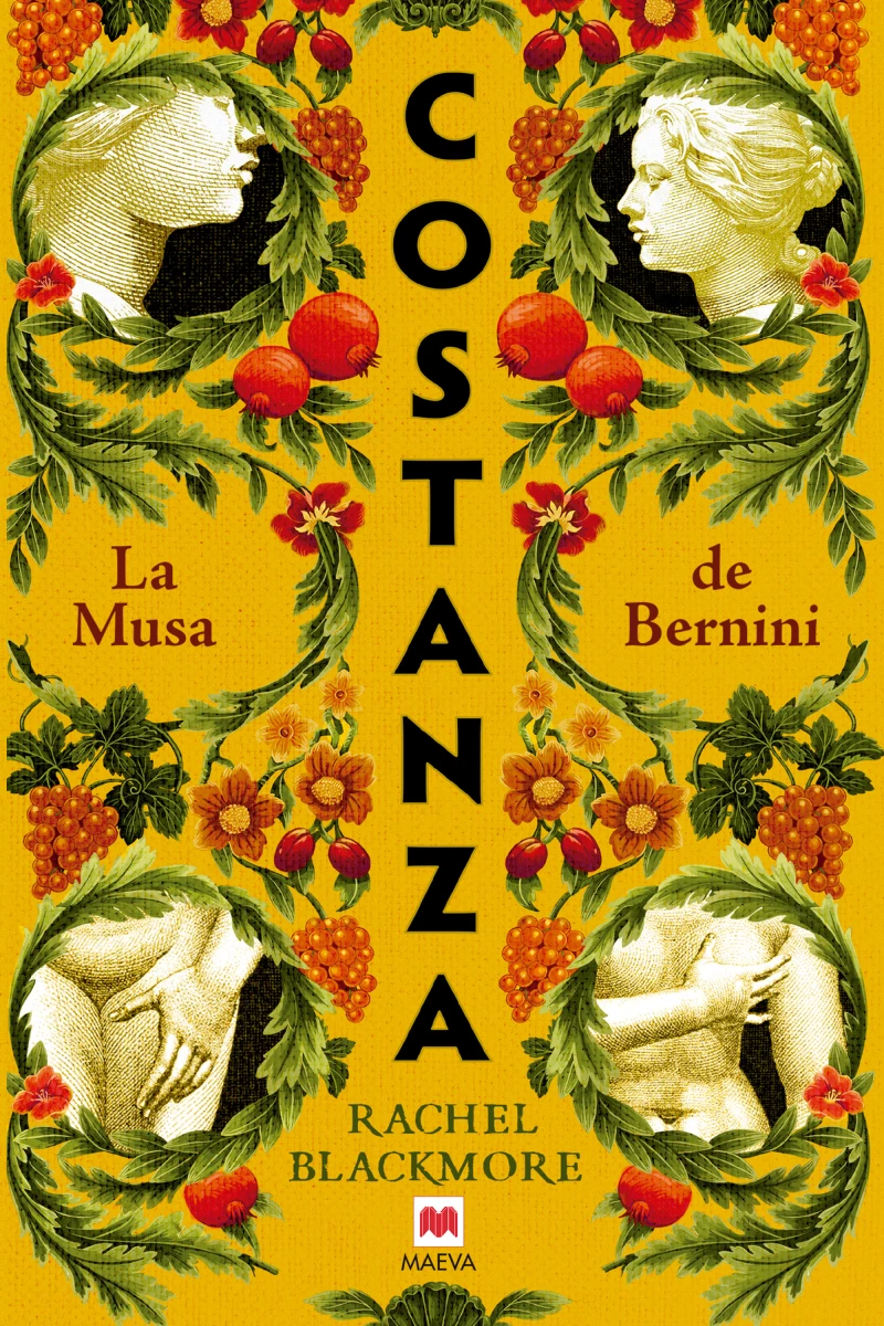 Portada: Costanza. La musa de Bernini