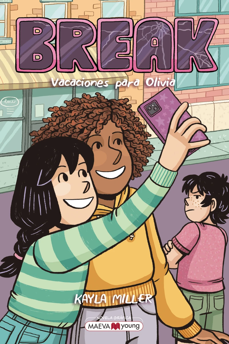Portada: Break