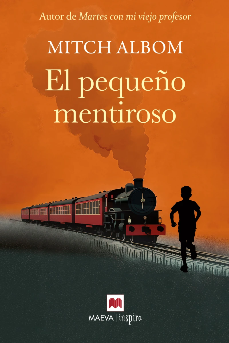 Portada: El pequeño mentiroso