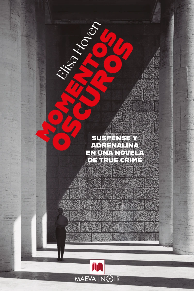 Portada: Momentos oscuros