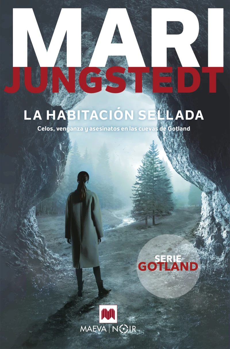 Portada: La habitación sellada