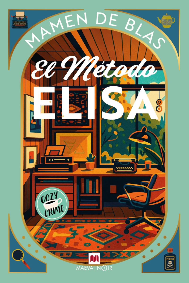 Portada: El método Elisa