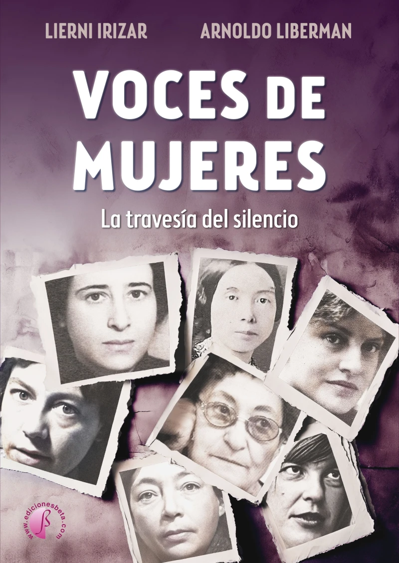 Portada: Voces de mujeres