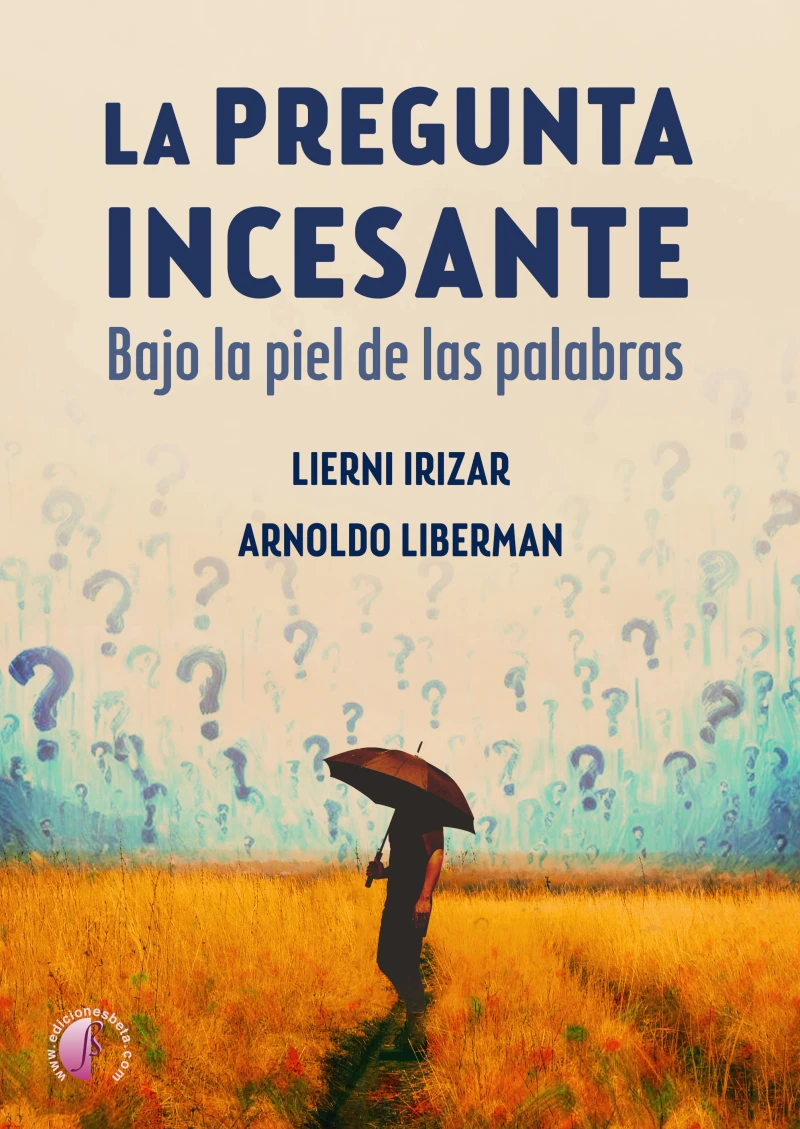 Portada: La pregunta incesante