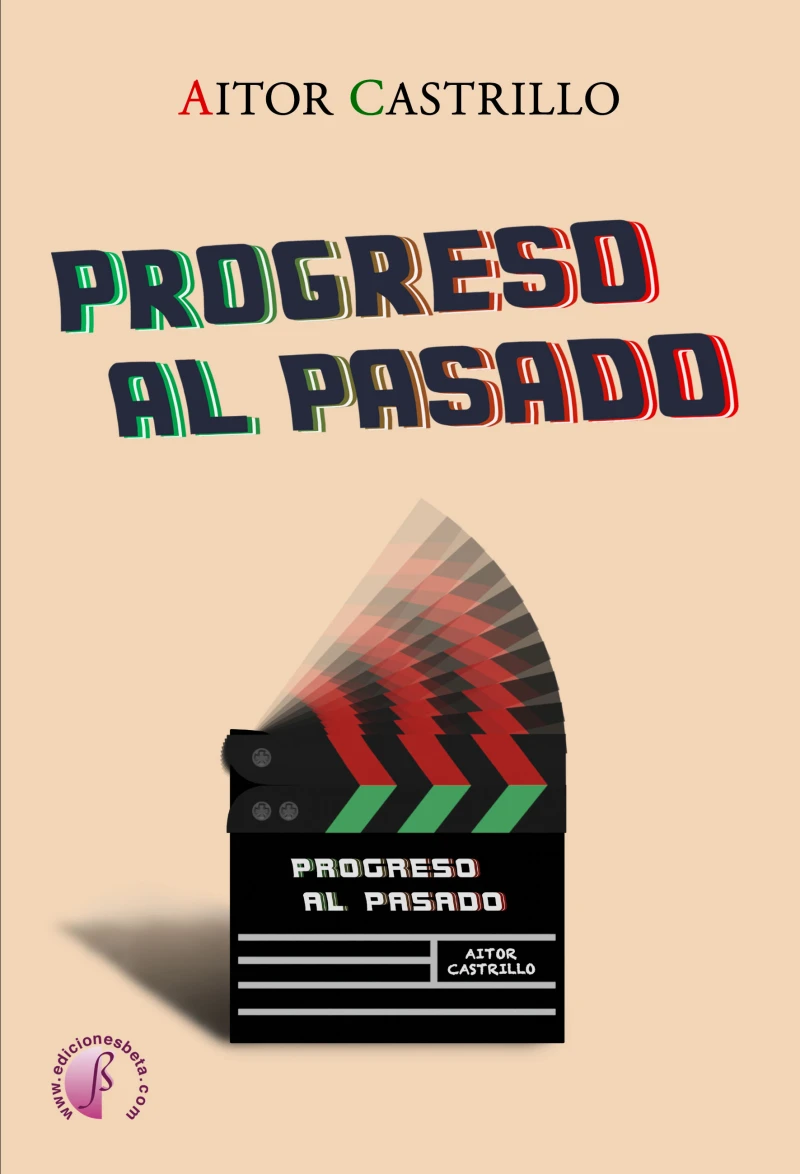 Portada: Progreso al Pasado