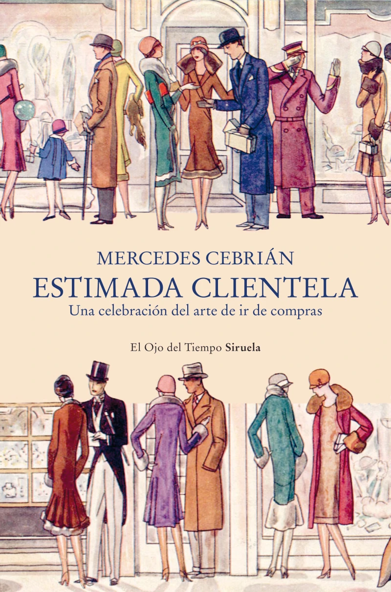 Portada: Estimada clientela