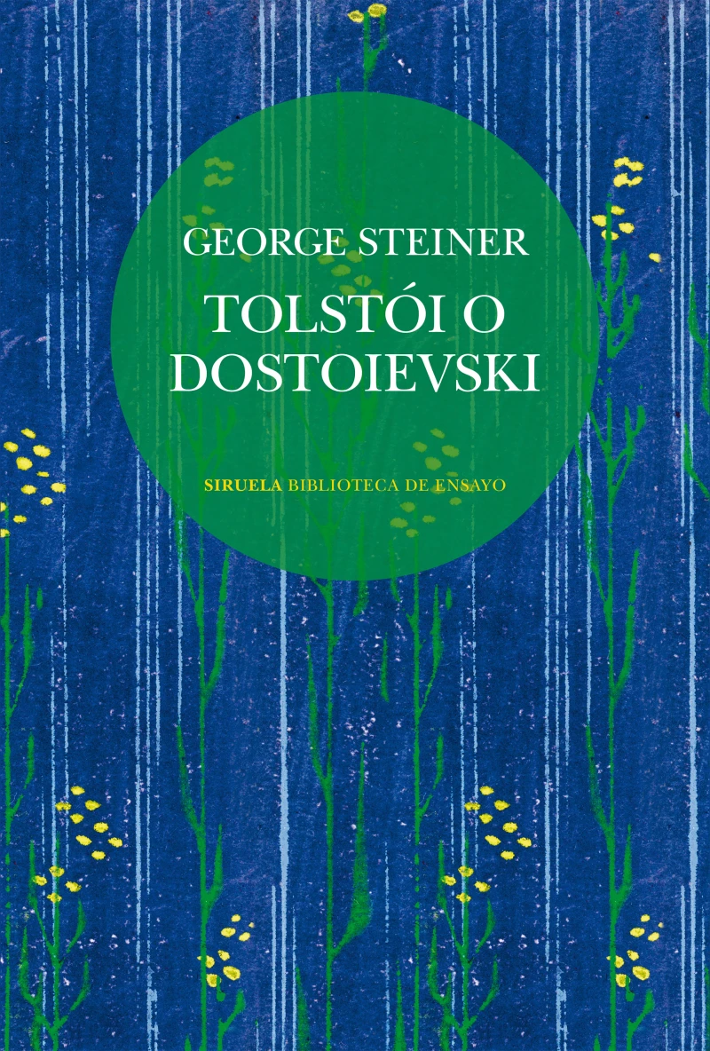 Portada: Tolstói o Dostoievski