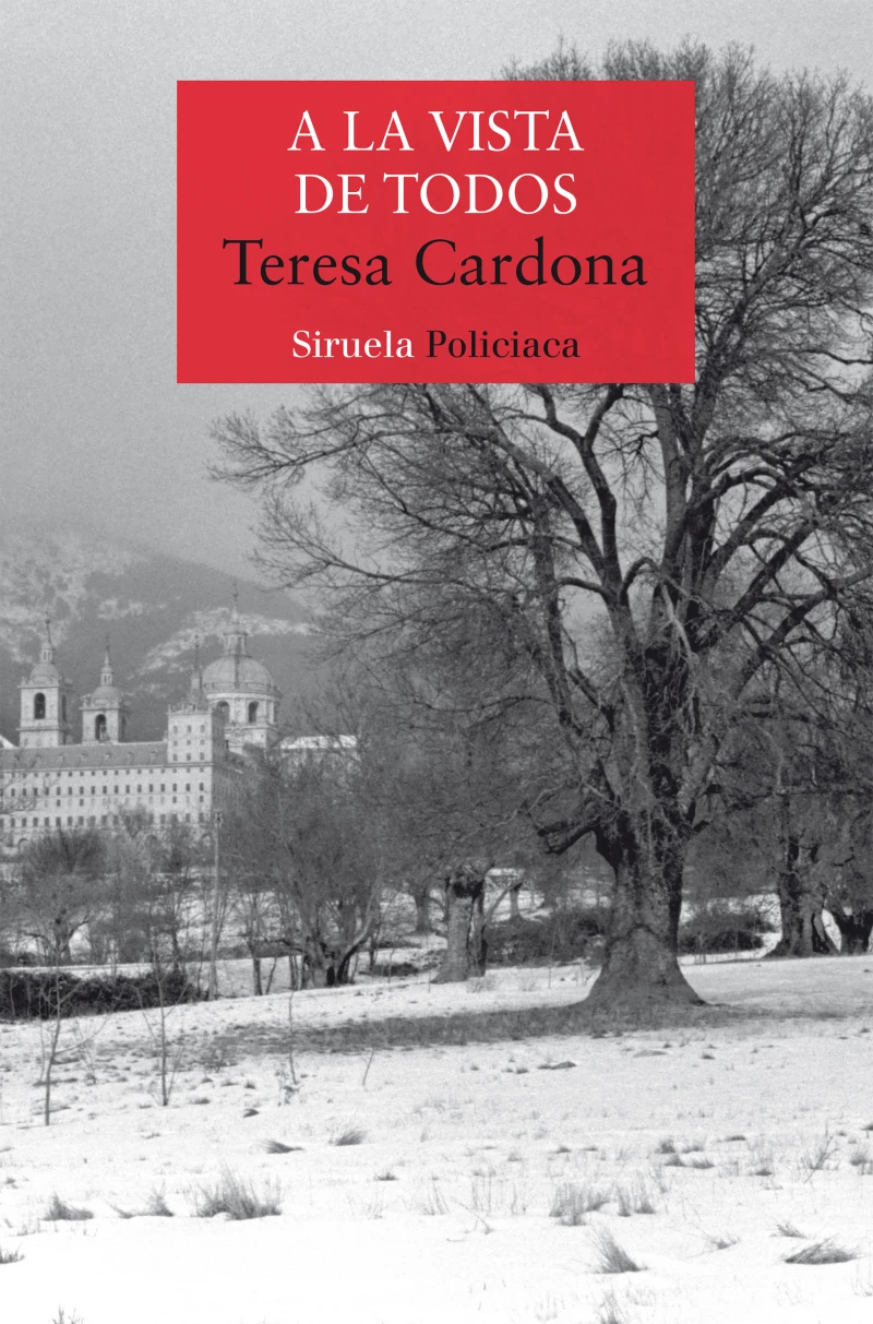 Portada: A la vista de todos