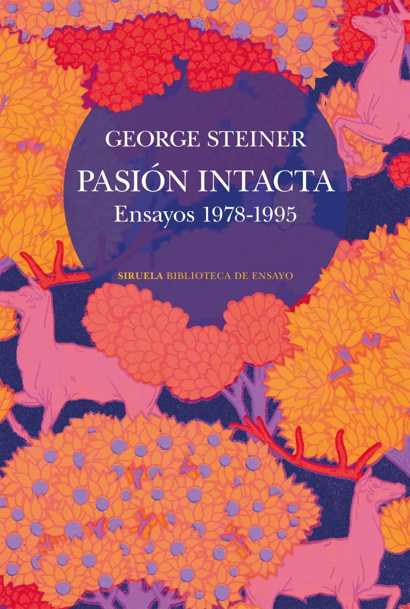 Portada: Pasión intacta