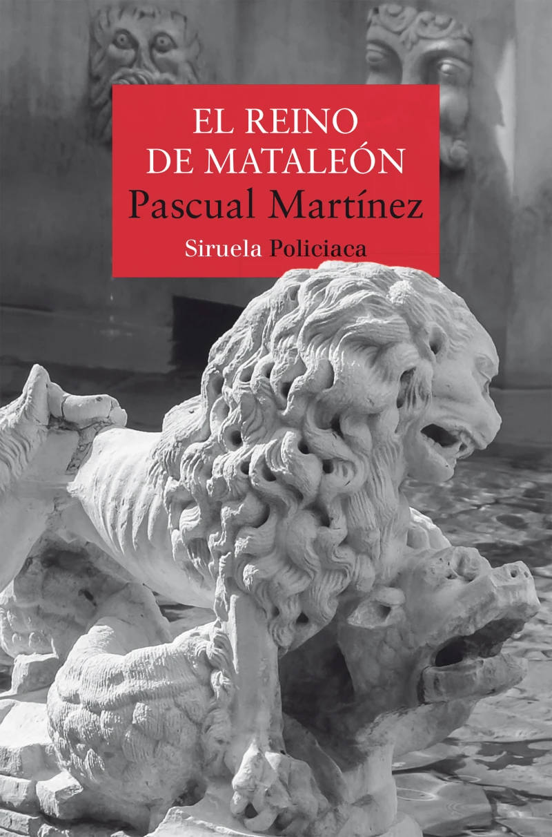 Portada: El reino de Mataleón