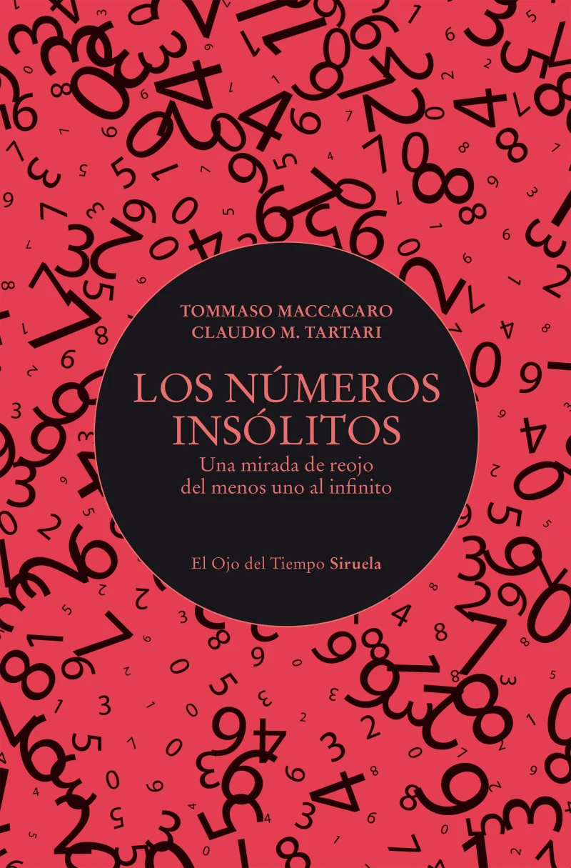 Portada: Los números insólitos