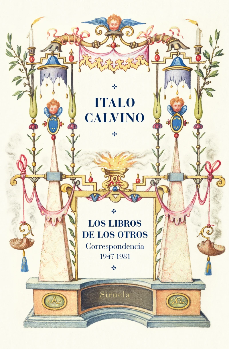 Portada: Los libros de los otros