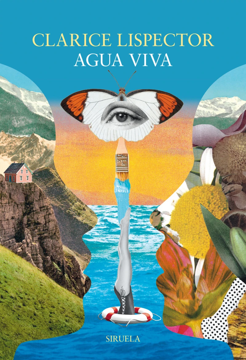 Portada: Agua viva