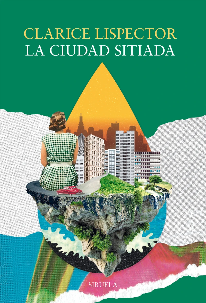 Portada: La ciudad sitiada