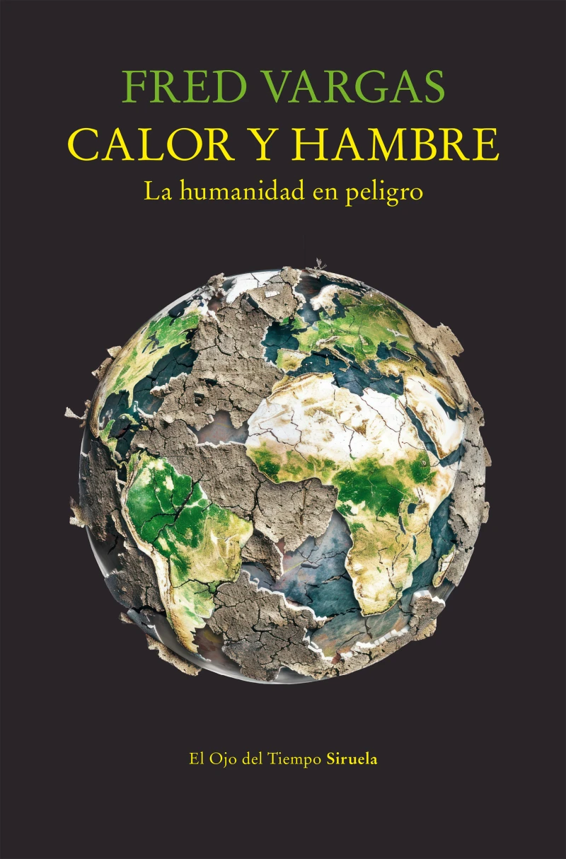 Portada: Calor y hambre