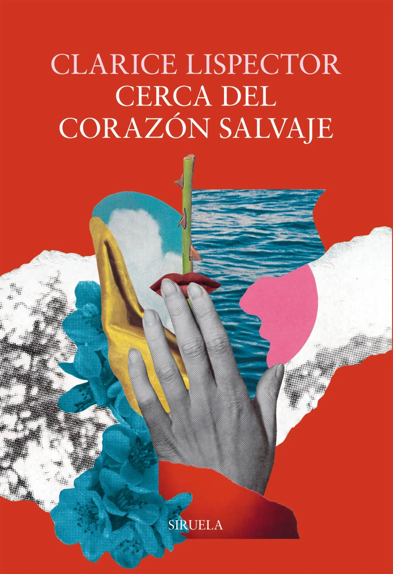 Portada: Cerca del corazón salvaje
