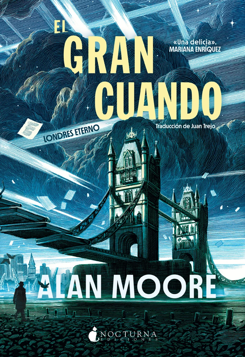 Portada: El gran cuando