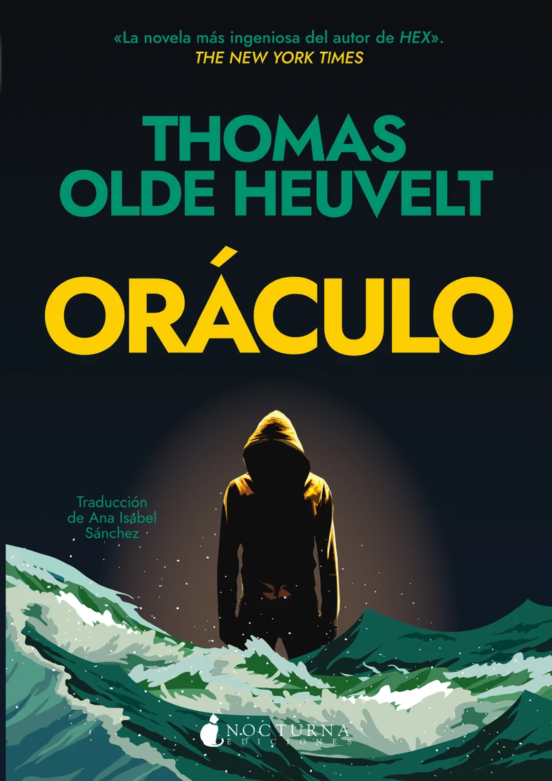 Portada: Oráculo
