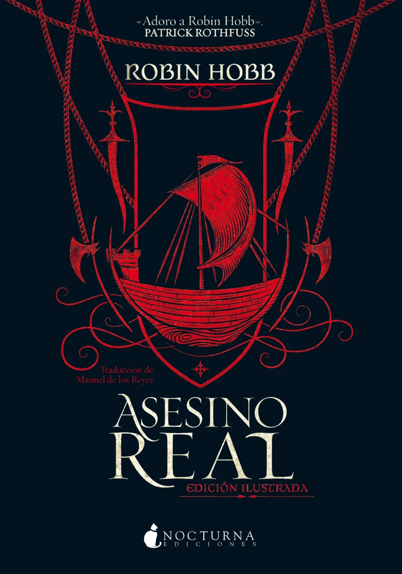Portada: Asesino real