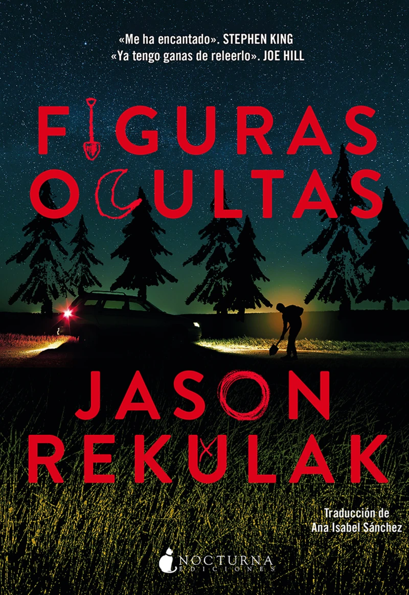 Portada: Figuras ocultas