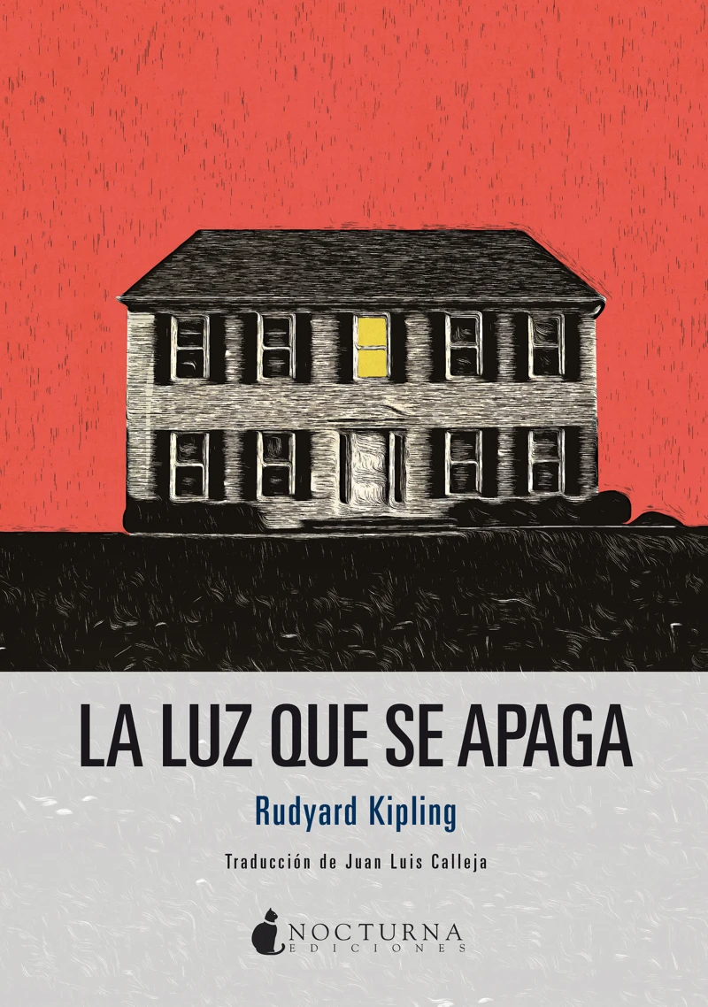 Portada: La luz que se apaga