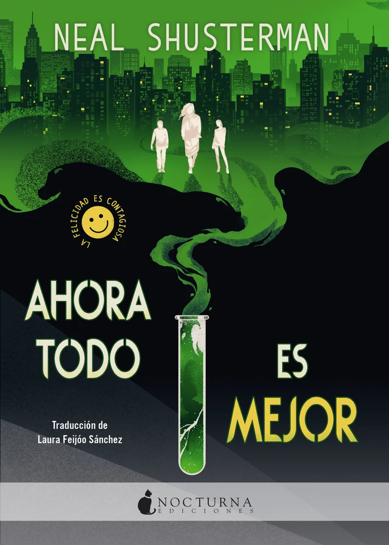 Portada: Ahora todo es mejor