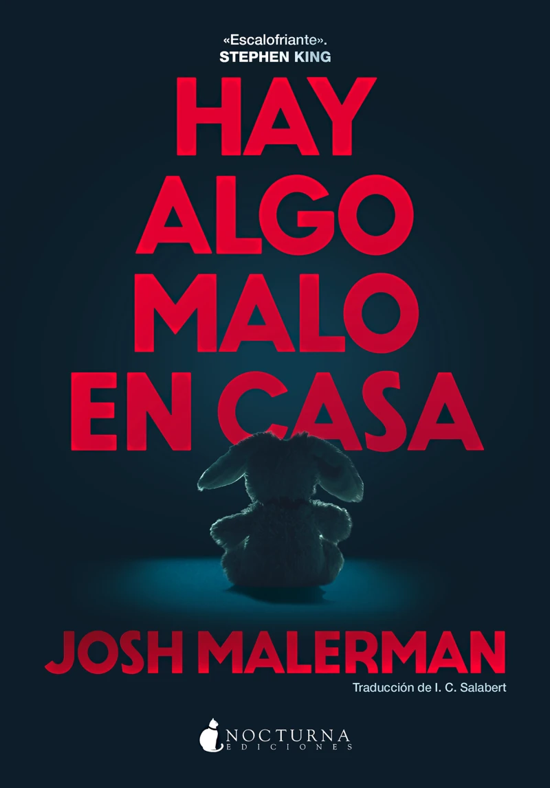 Portada: Algo malo pasa en casa