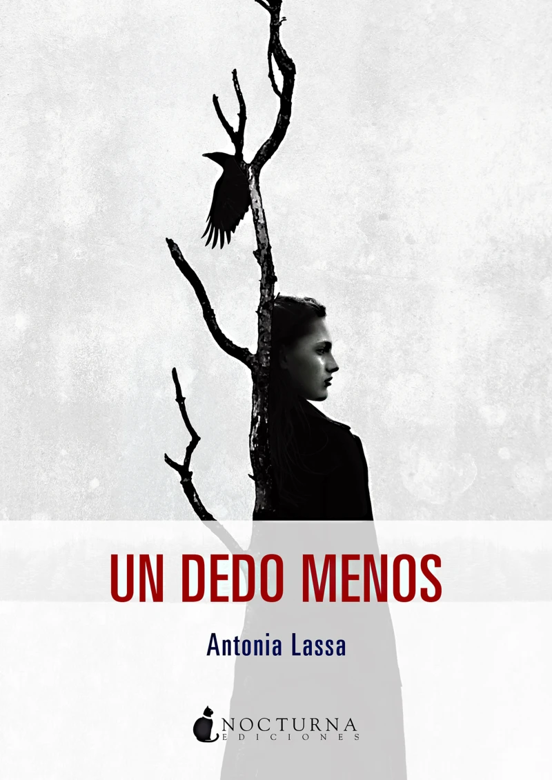 Portada: Un dedo menos