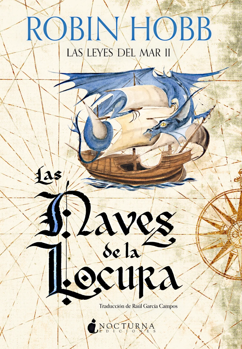 Portada: Las naves de la locura