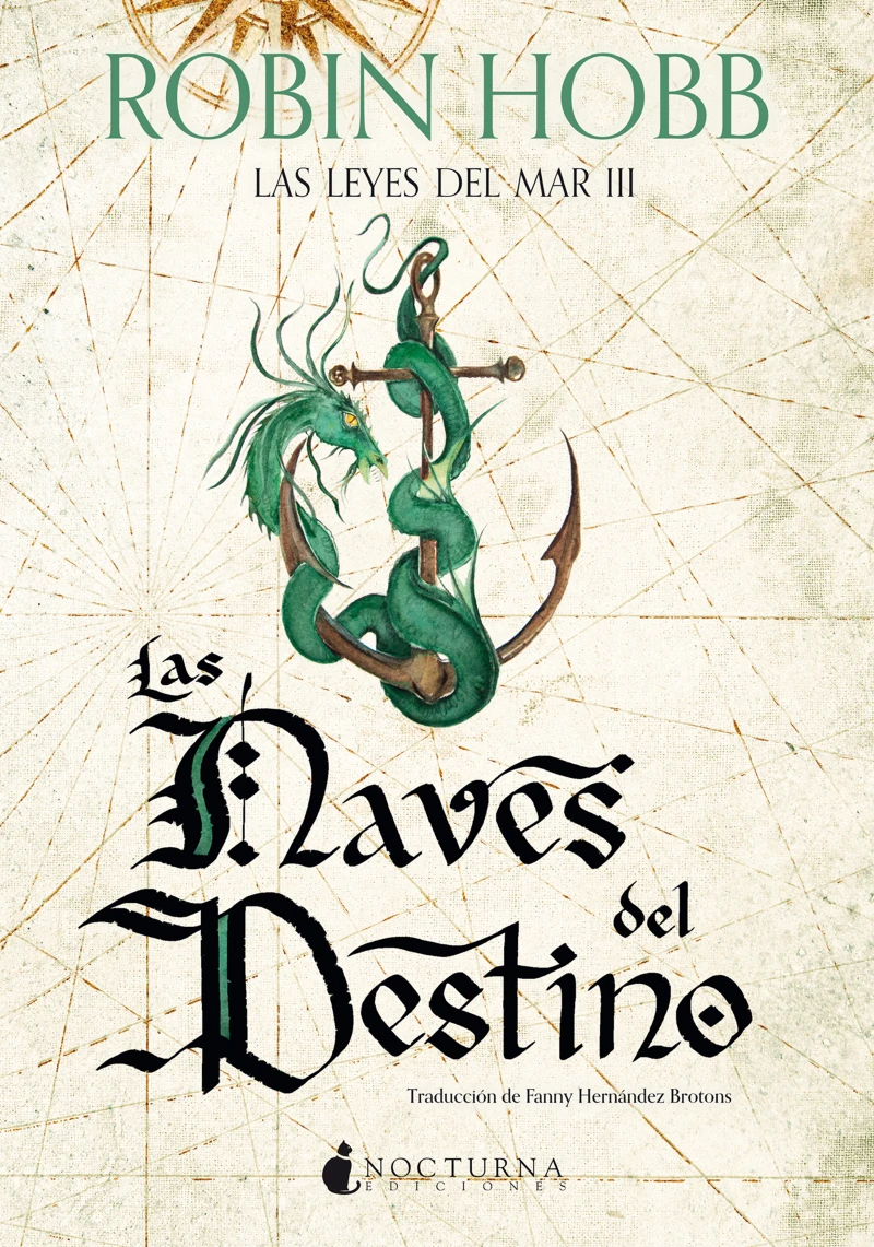 Portada: Las naves del destino