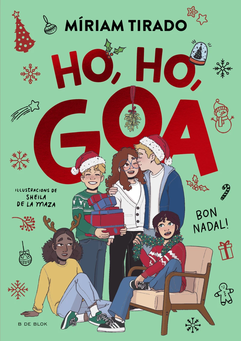 Portada: Em dic Goa 9 - Ho, ho, Goa