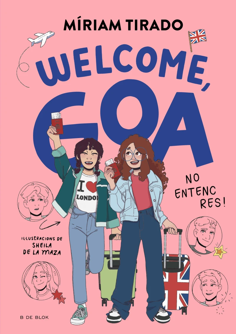 Portada: Em dic Goa 8 - Welcome, Goa