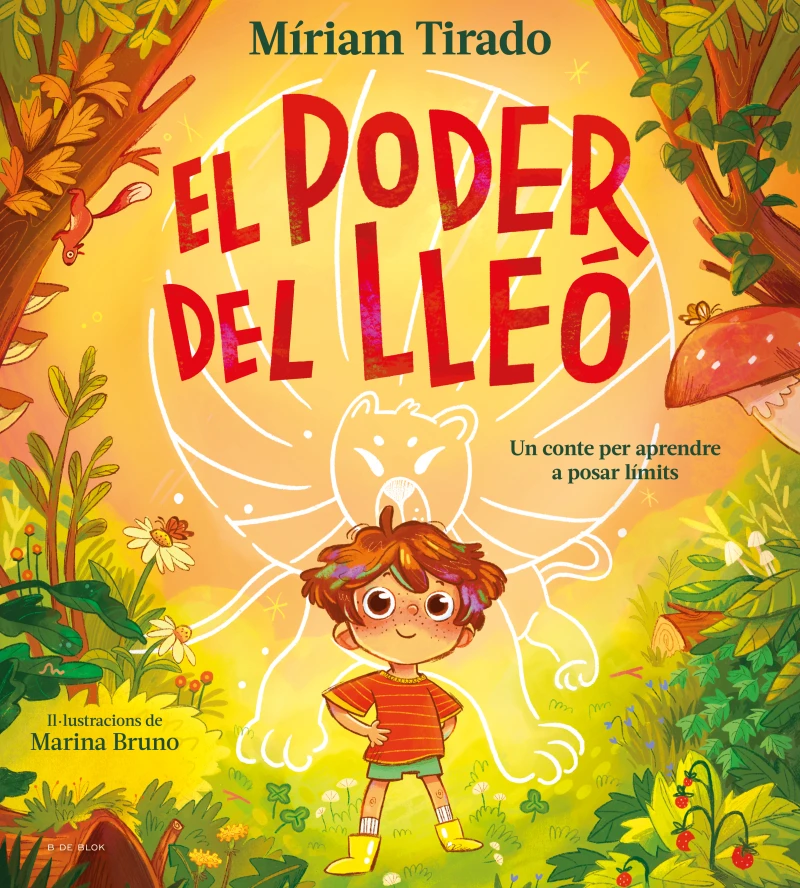 Portada: El poder del lleó