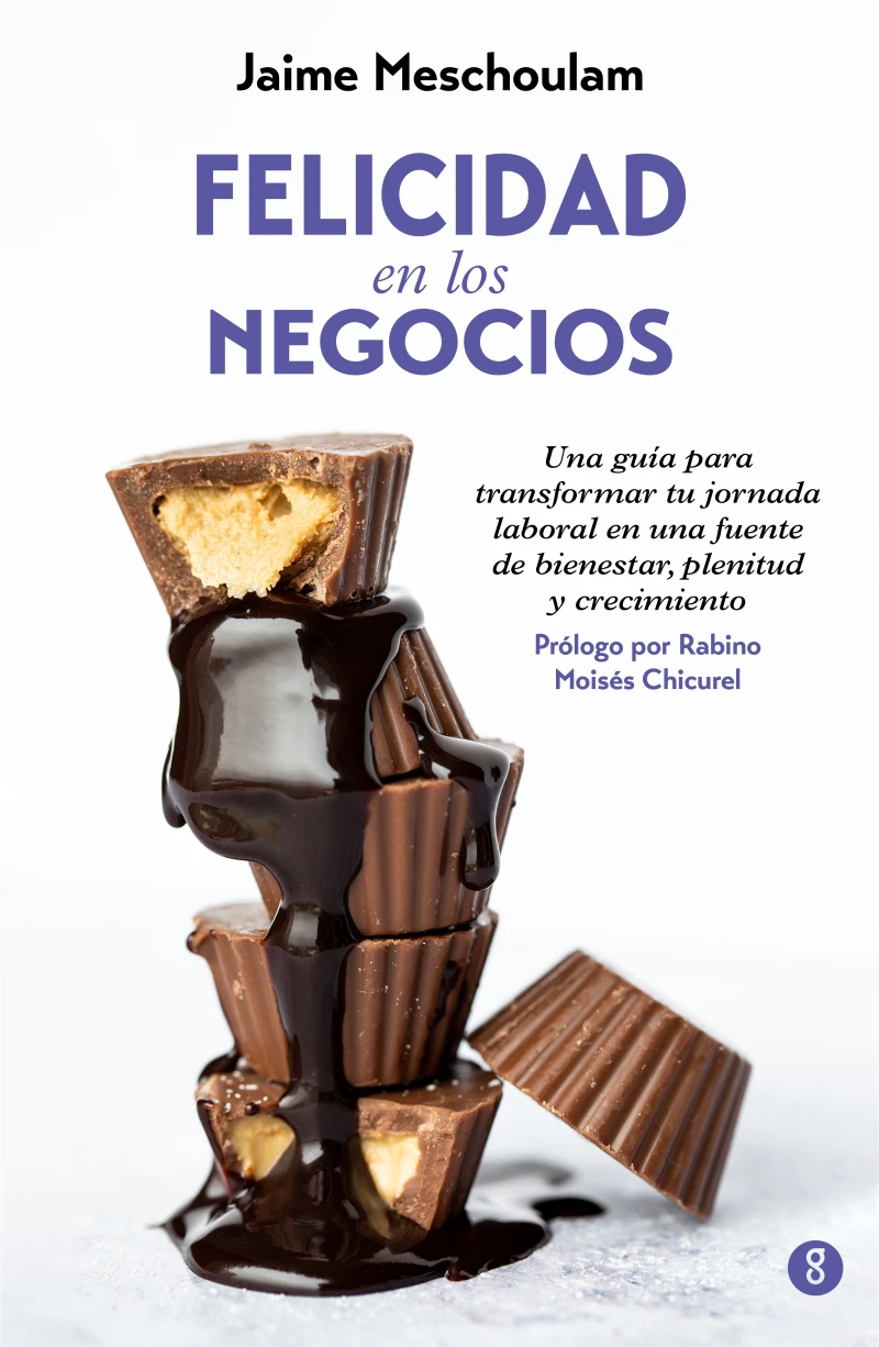 Portada: Felicidad en los negocios