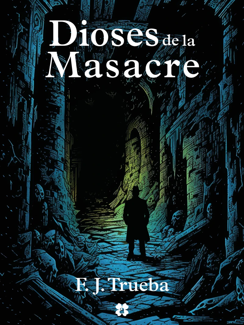 Portada: Dioses de la masacre