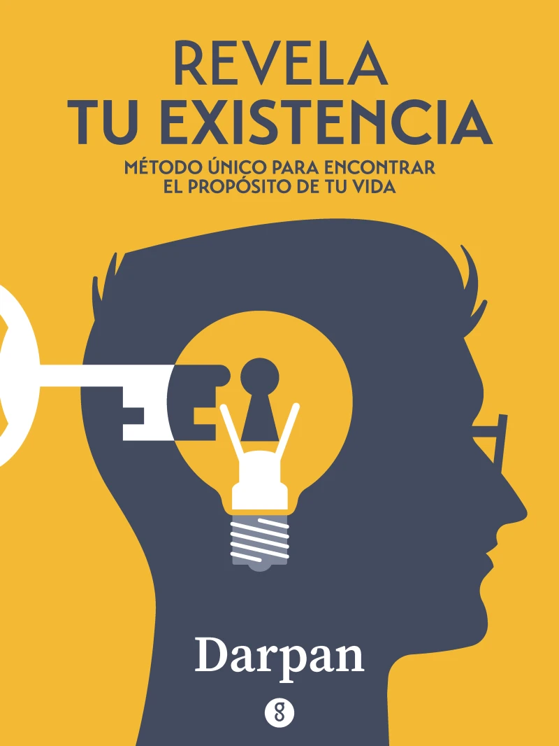 Portada:  Revela tu existencia