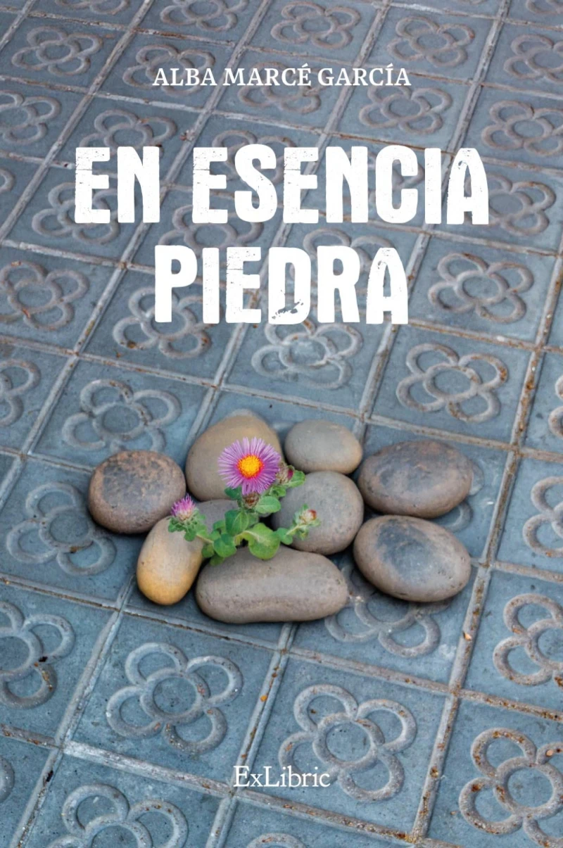 Portada: En esencia piedra