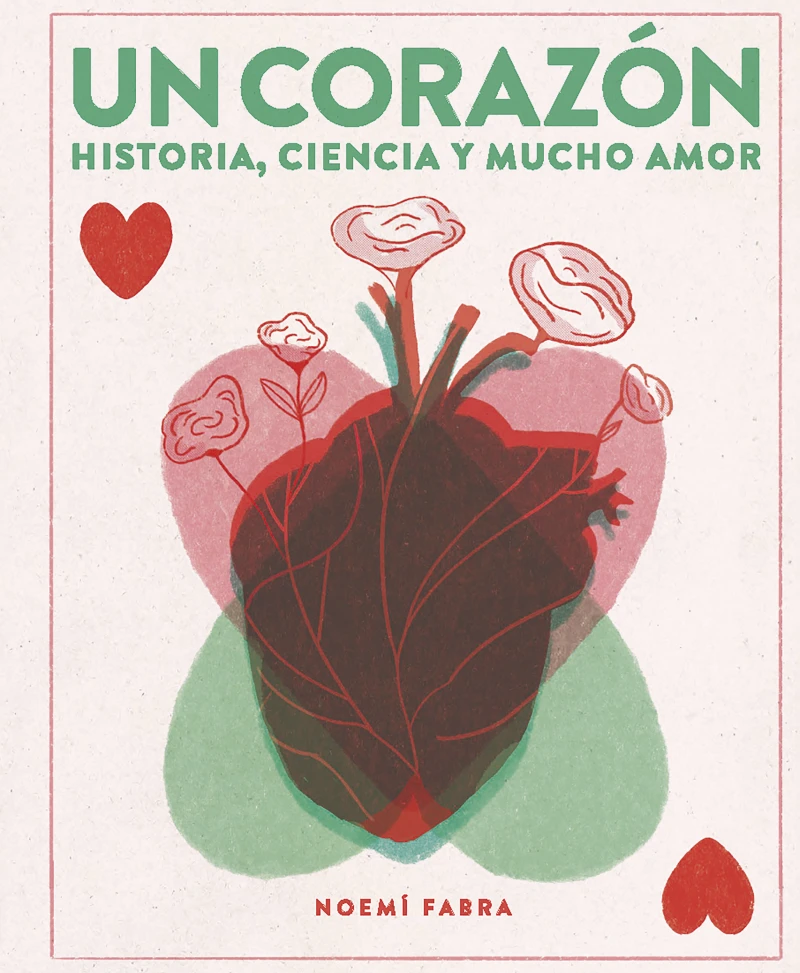 Portada: Un corazón