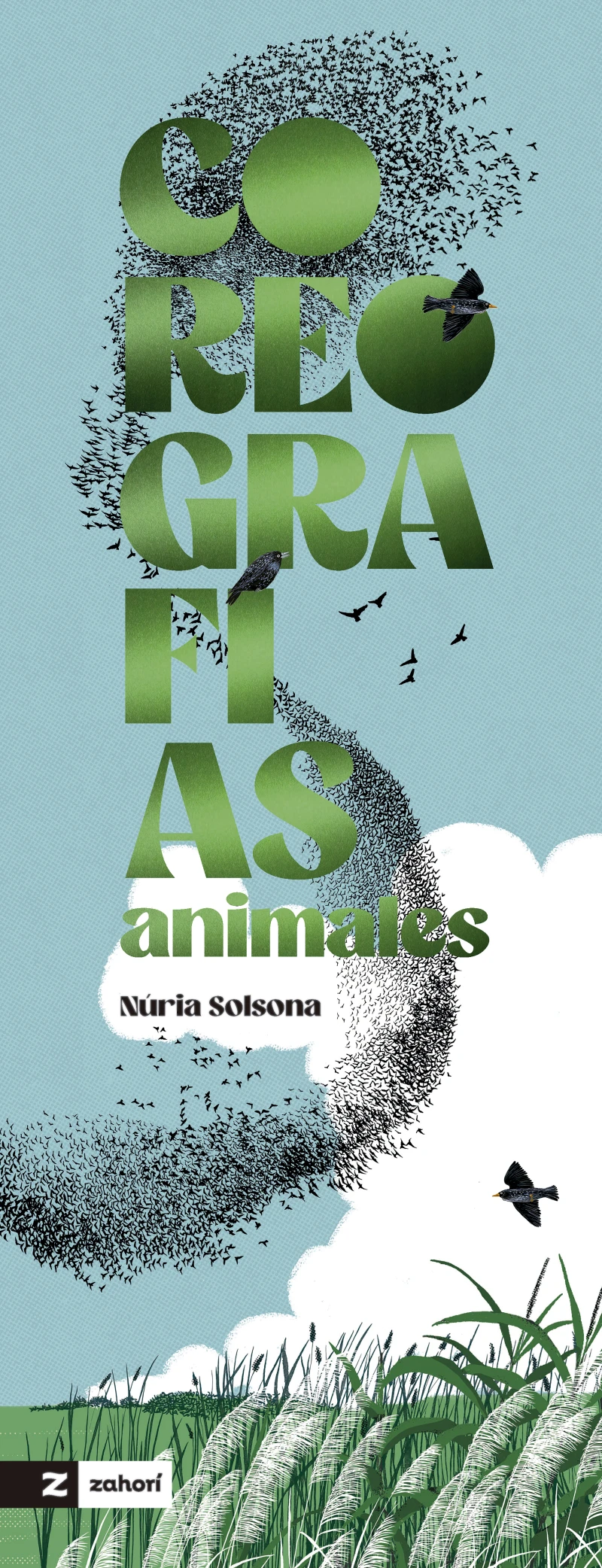 Portada: Coreografías animales