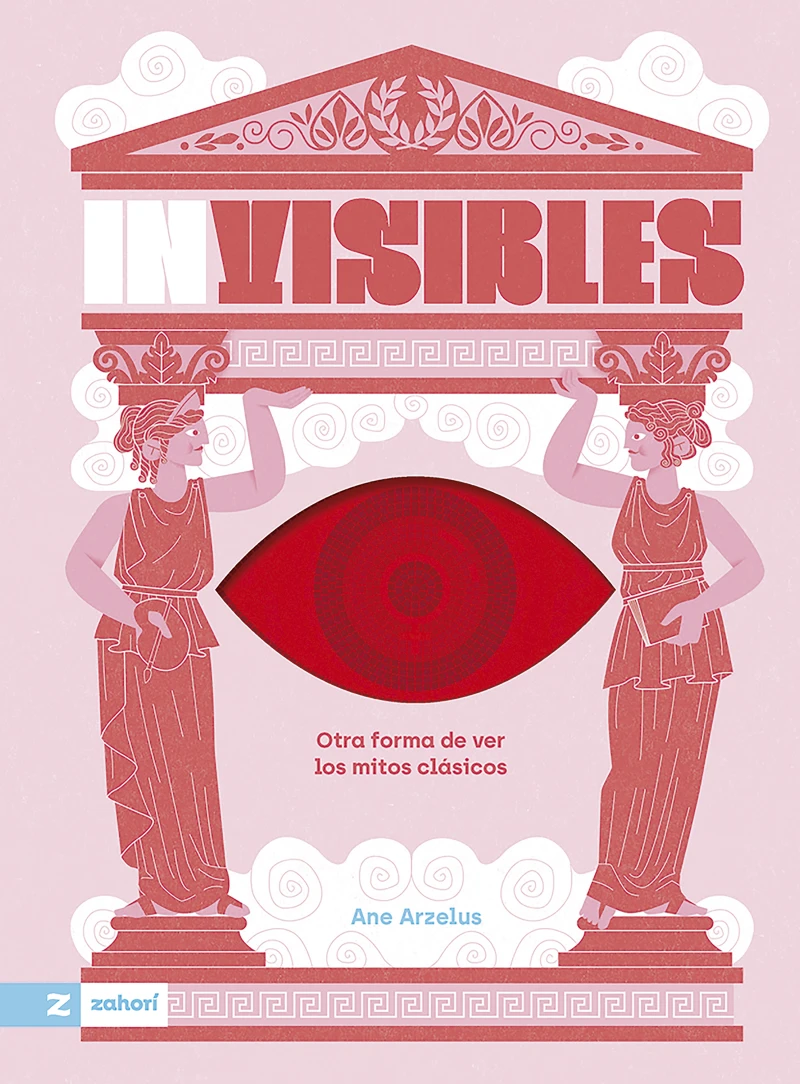 Portada: Invisibles