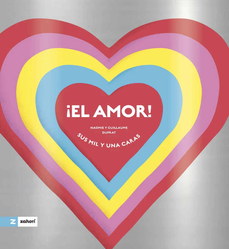 Portada: ¡El amor!