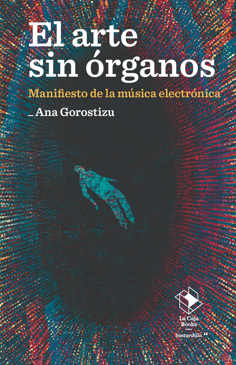 Portada: El arte sin órganos