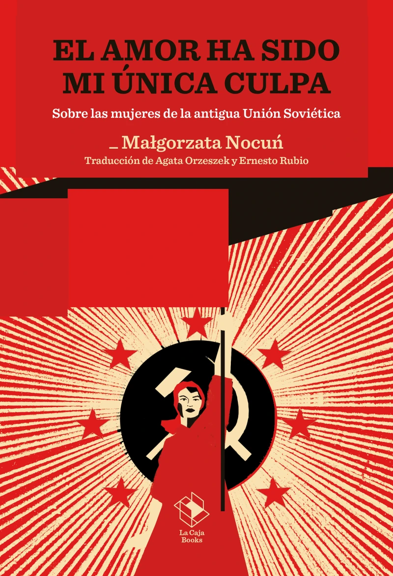 Portada: El amor ha sido mi única culpa