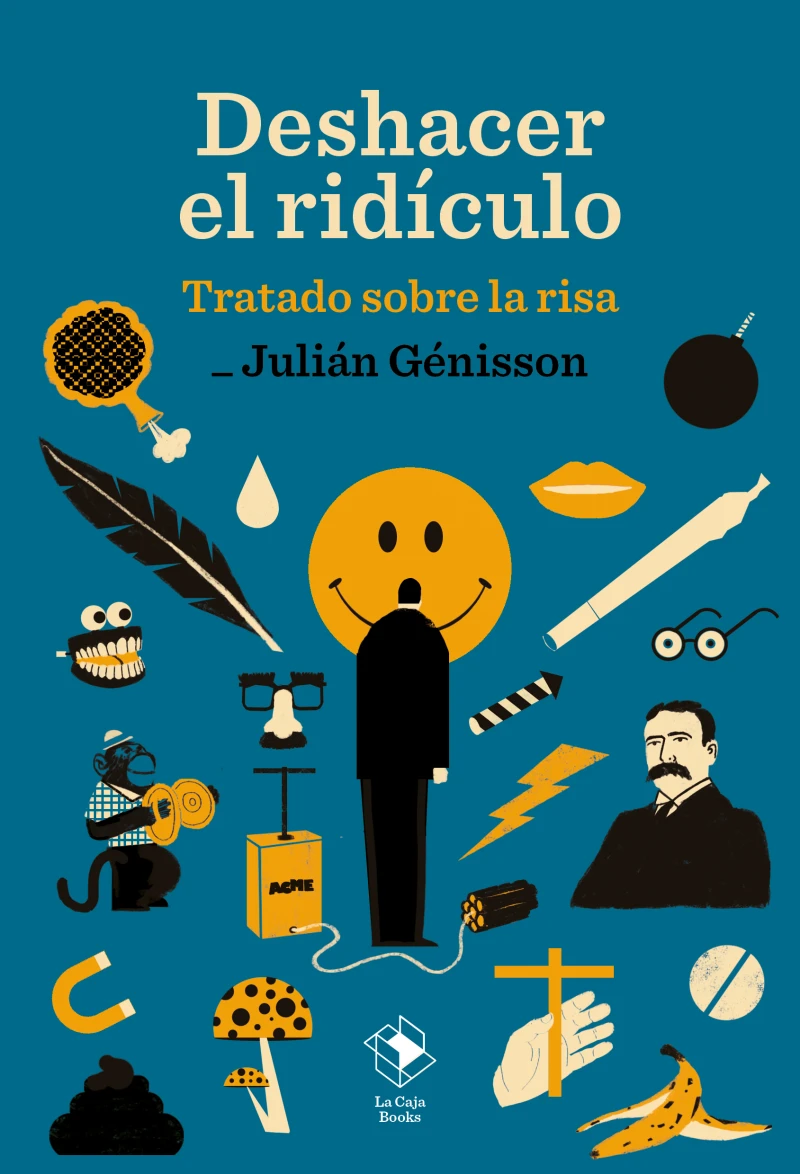 Portada: Deshacer el ridículo