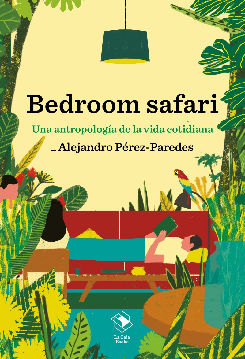 Portada: Bedroom Safari