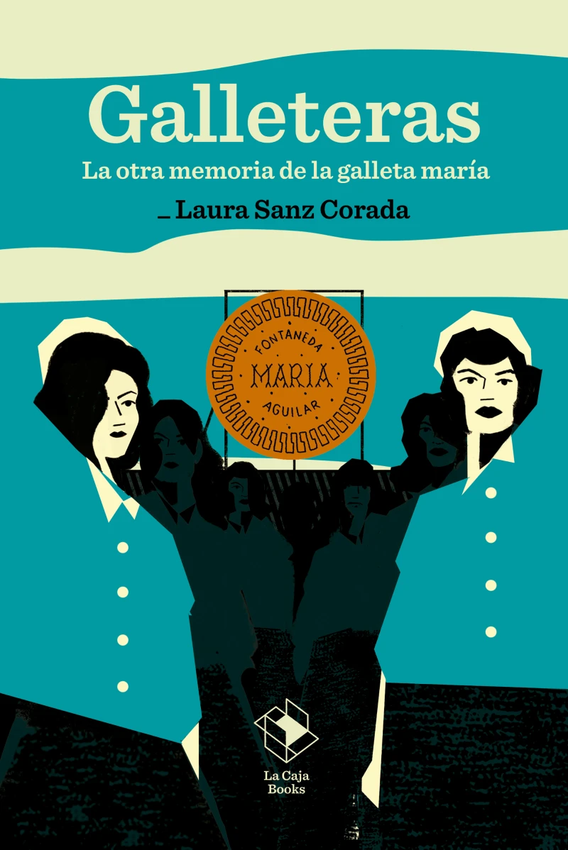 Portada: Galleteras