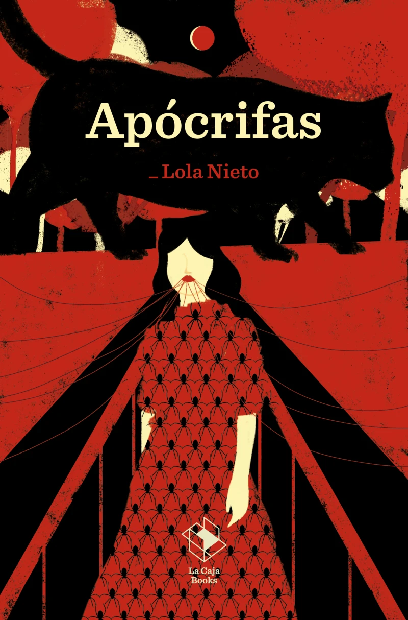 Portada: Apócrifas