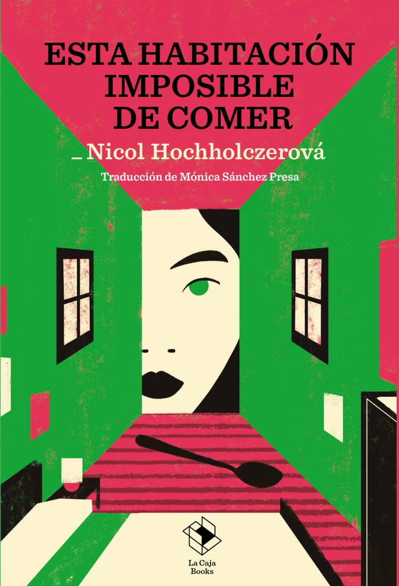 Portada: Esta habitación imposible de comer