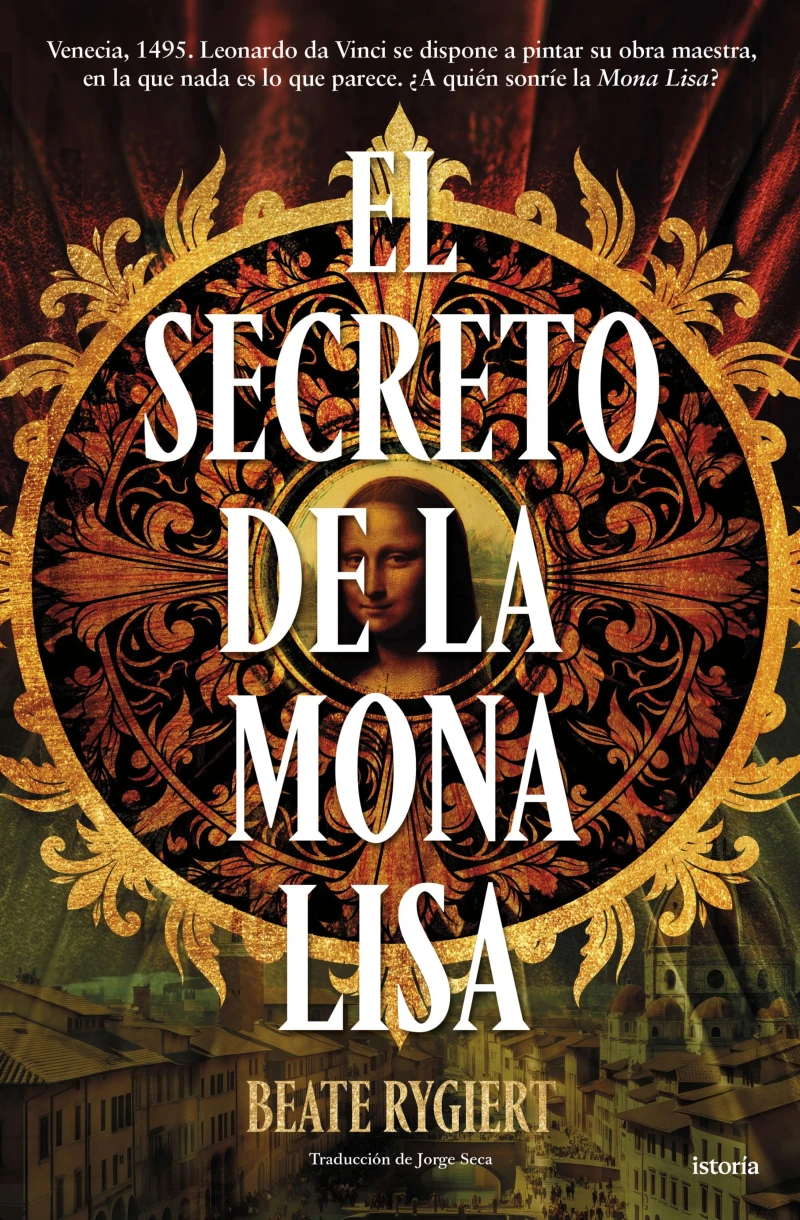 Portada: El secreto de la Mona Lisa