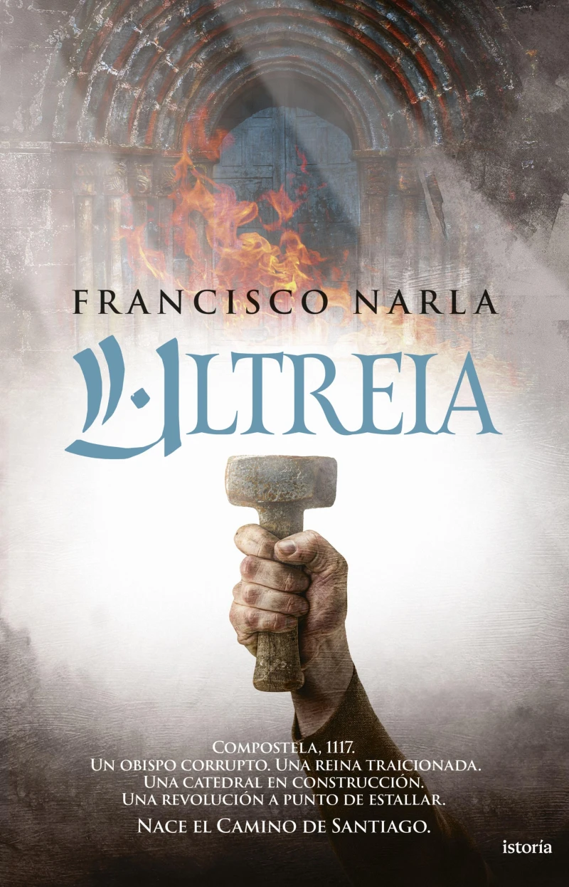 Portada: Ultreia